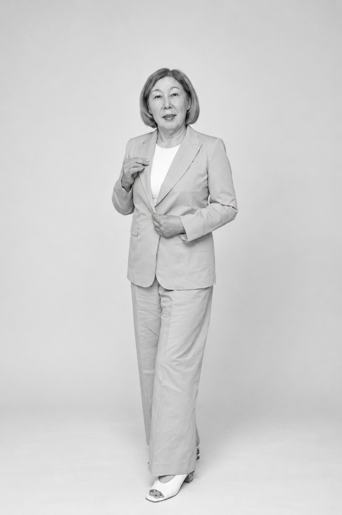 Ainoura Sagynbaeba, PhD