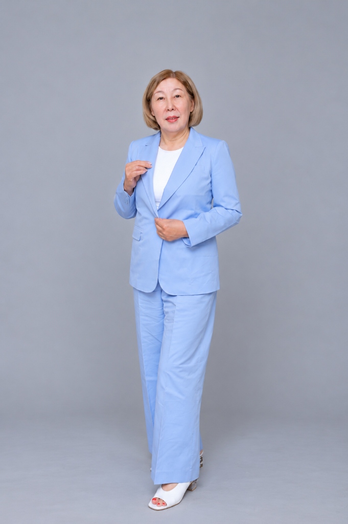 Ainoura Sagynbaeba, PhD