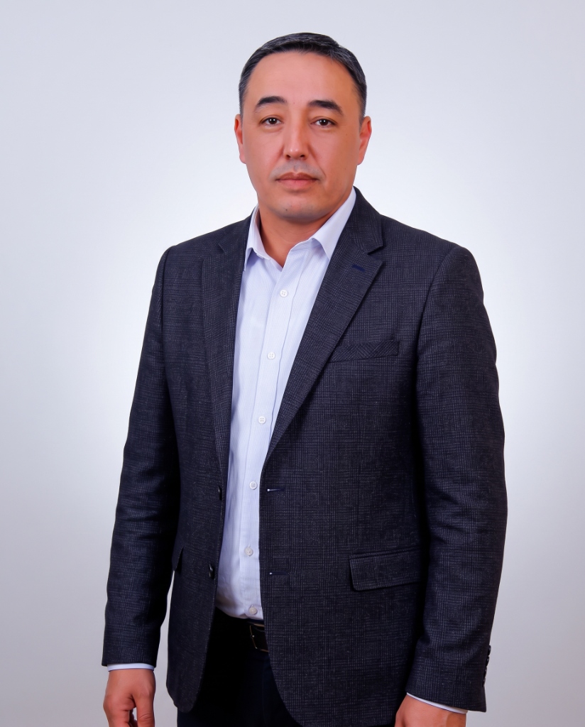 Sherali Otakhonov