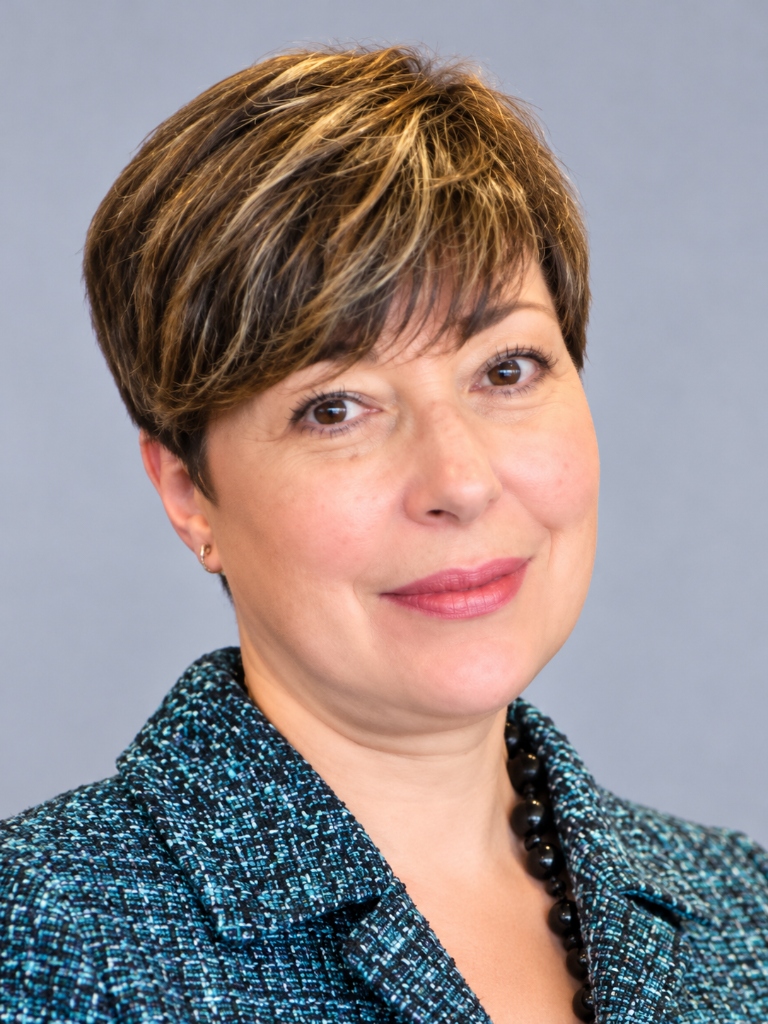 Tatiana Domilovskaya