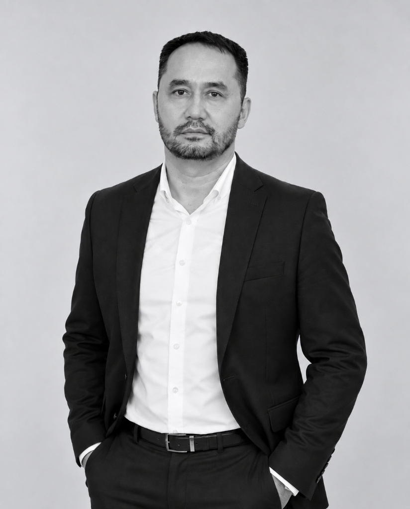 Yrysbek Ibrayev