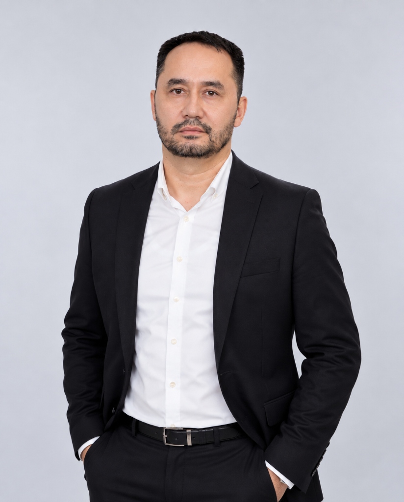Yrysbek Ibrayev